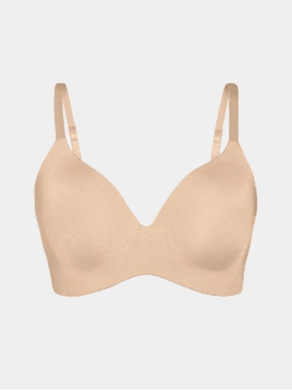 Knix Uplift Push Up Bra Warm Sand - Picture 2 of 6